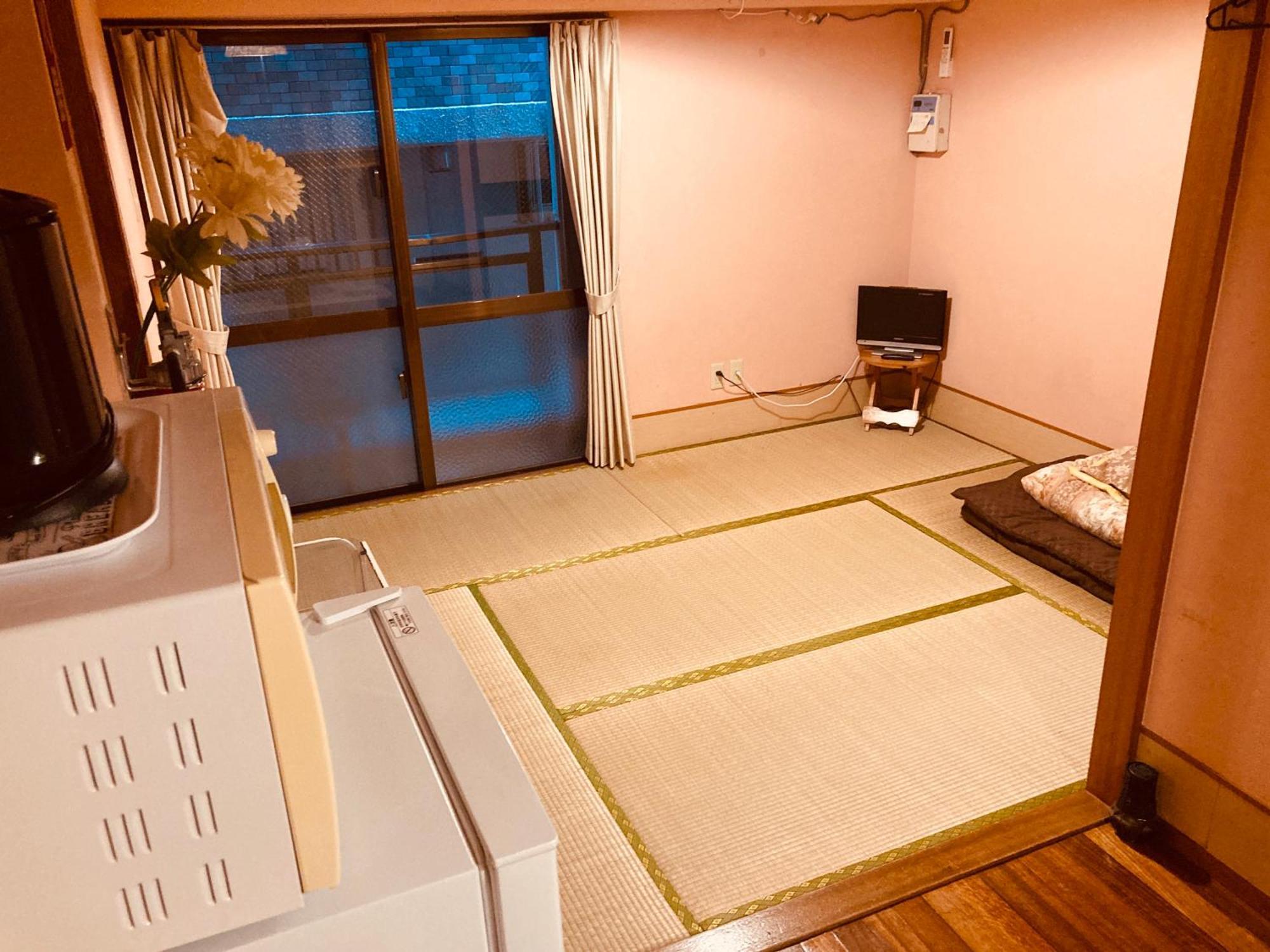 Hostel Hakuseiso Naha Extérieur photo