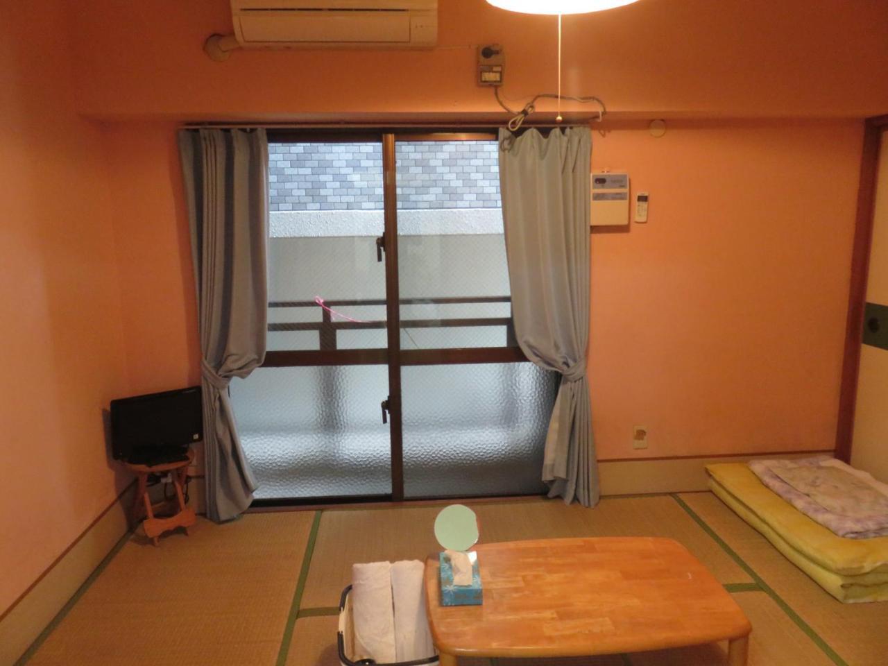 Hostel Hakuseiso Naha Extérieur photo
